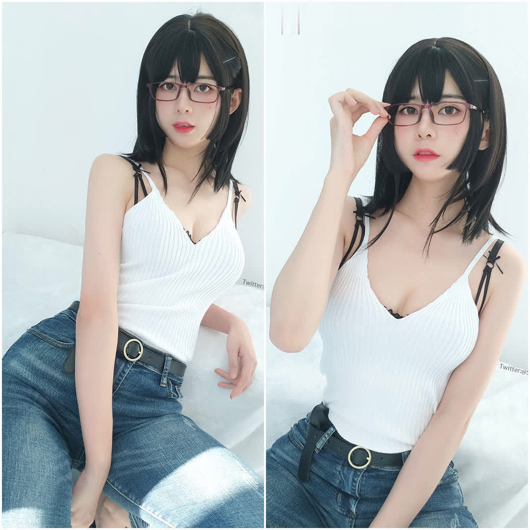 【眼酱大魔王w】美腿美女写真照片资源下载 【眼酱大魔王w】知名Coser 颜值博主写真照片合集资源下载