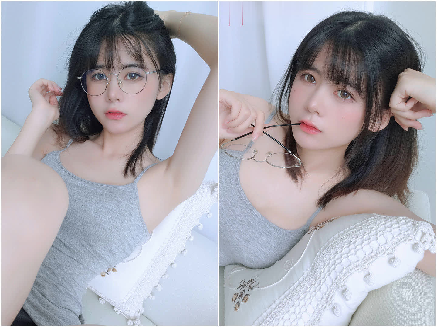 【眼酱大魔王w】美腿美女写真照片资源下载 【眼酱大魔王w】知名Coser 颜值博主写真照片合集资源下载