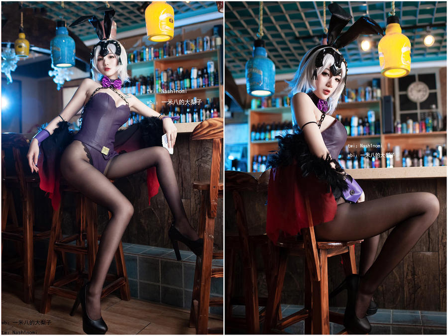 【一米八的大梨子】顶流Coser 御姐范美女写真照片合集资源下载