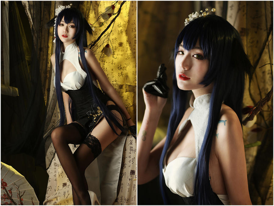 【一米八的大梨子】御姐范美女写真照片资源下载 【一米八的大梨子】顶流Coser 御姐范美女写真照片合集资源下载