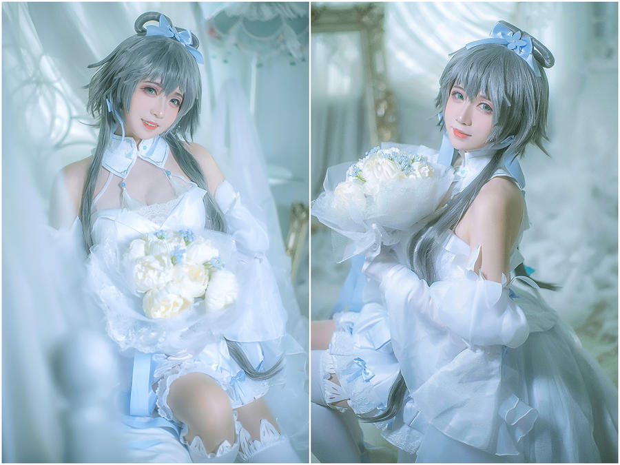 【渊秧】美女Coser写真照片资源下载 【渊秧】实力派Coser 反串大佬美女写真照片合集资源下载