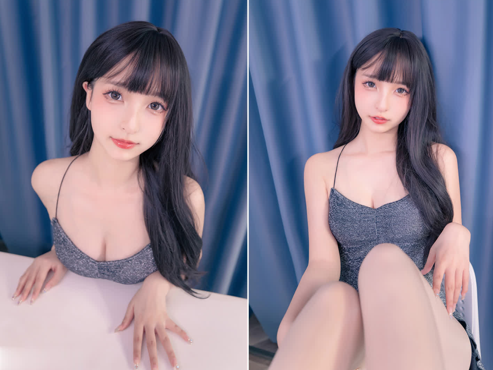 【神楽坂真冬】Cosplay作品资源合集下载 【神楽坂真冬】知名Coser萝莉大佬写真照片合集资源下载