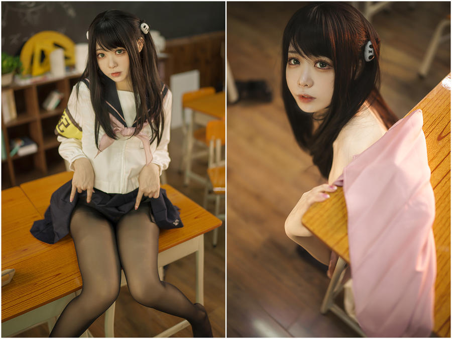 【安食Ajiki】美女Coser写真照片资源下载 【安食Ajiki】知名Coser 动漫博主美女写真照片合集资源下载