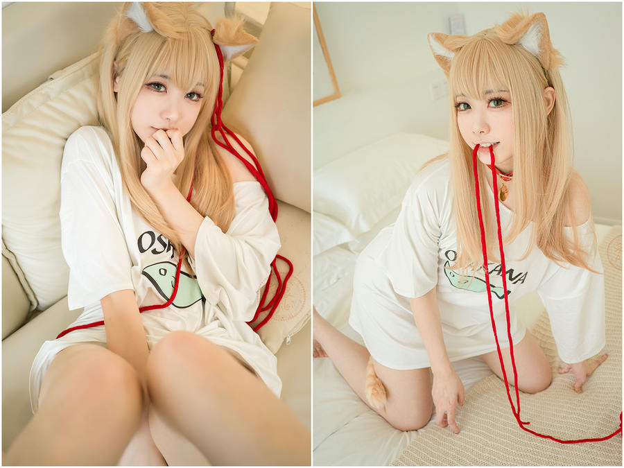 【安食Ajiki】美女Coser写真照片资源下载 【安食Ajiki】知名Coser 动漫博主美女写真照片合集资源下载