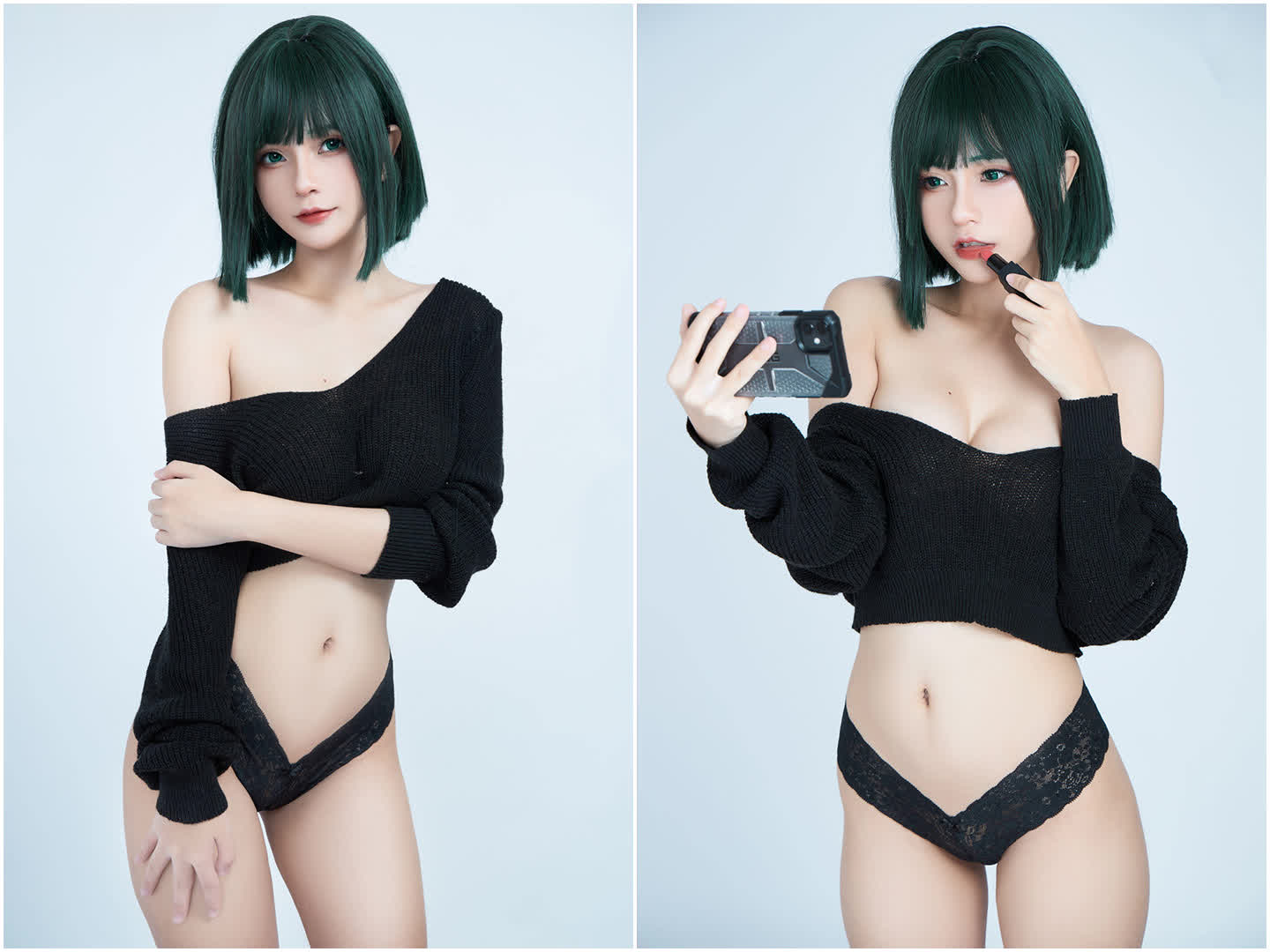 【Azami】越南“南半球女王”美女模特写真照片资源下载 【Azami】越南顶流Coser 南半球女王写真照片合集资源下载