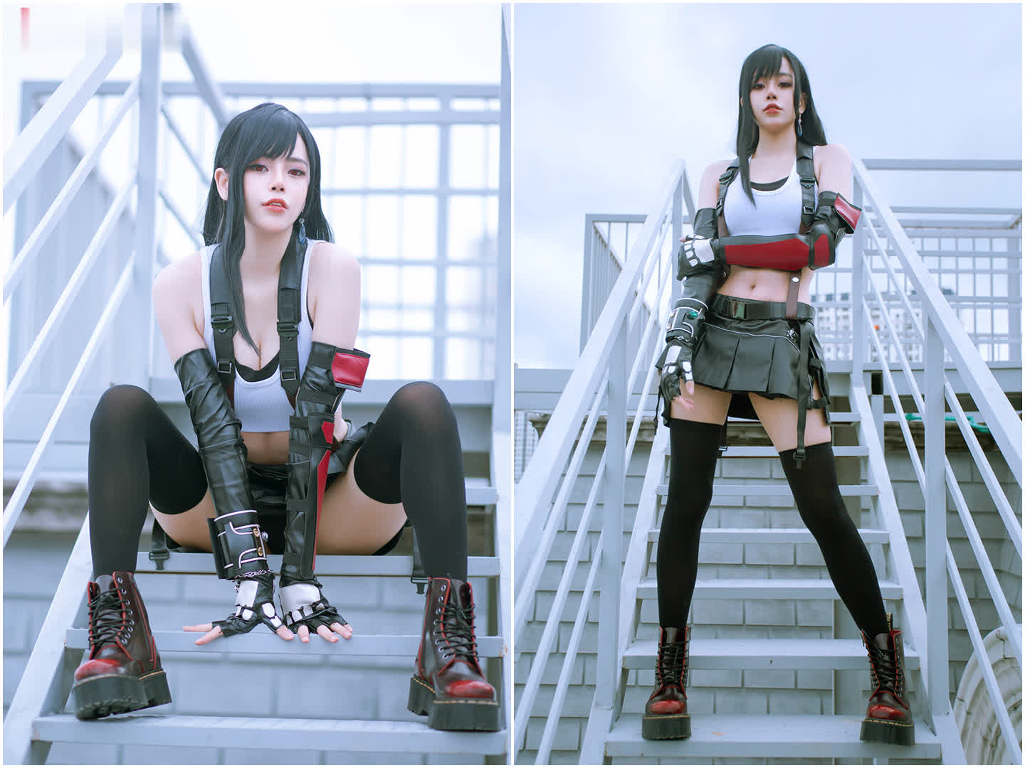 【Byoru】日本人气Coser 腹黑萝莉美女写真照片合集资源下载