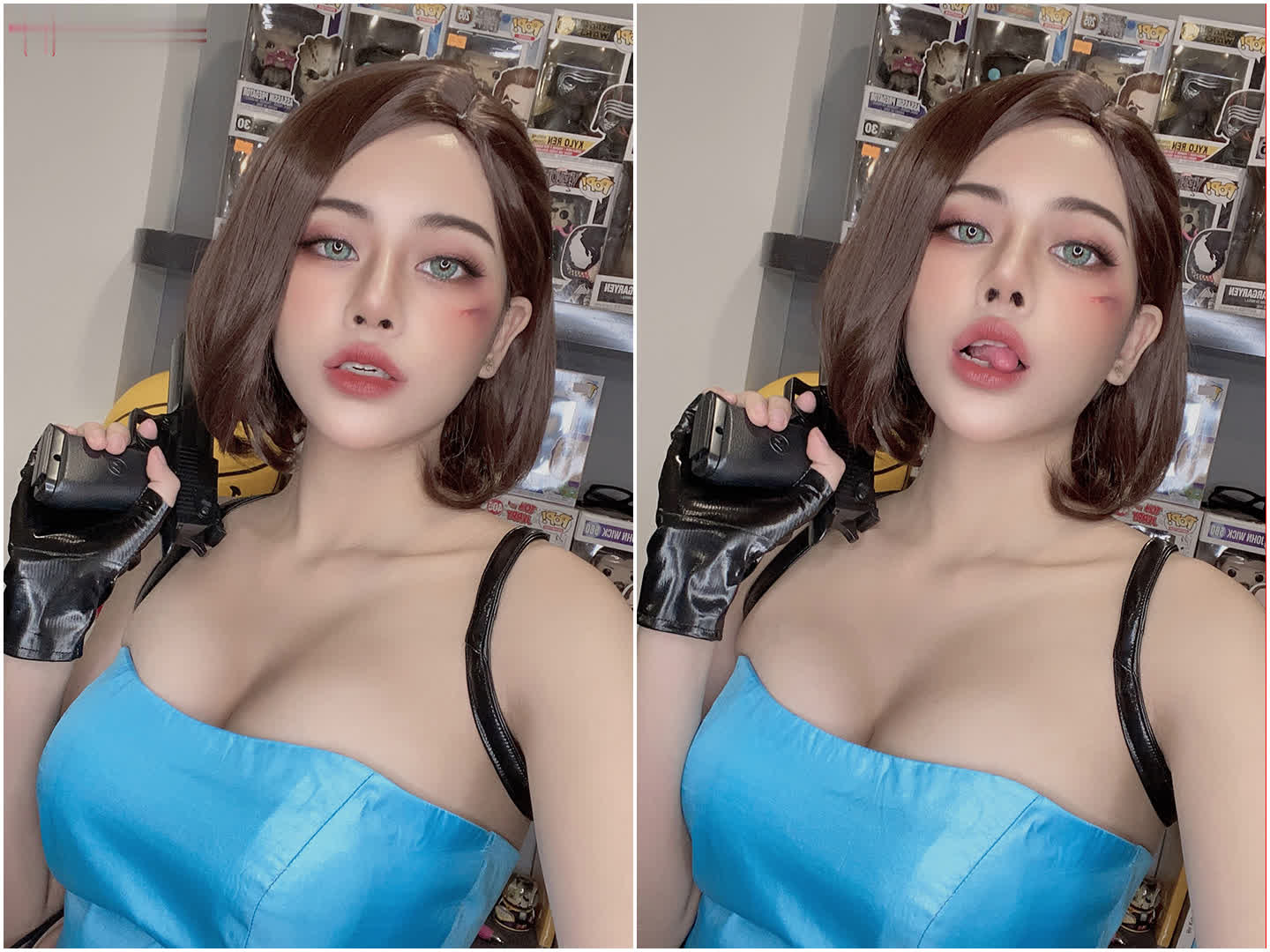 【Byoru】日本人气Coser 腹黑萝莉美女写真照片合集资源下载