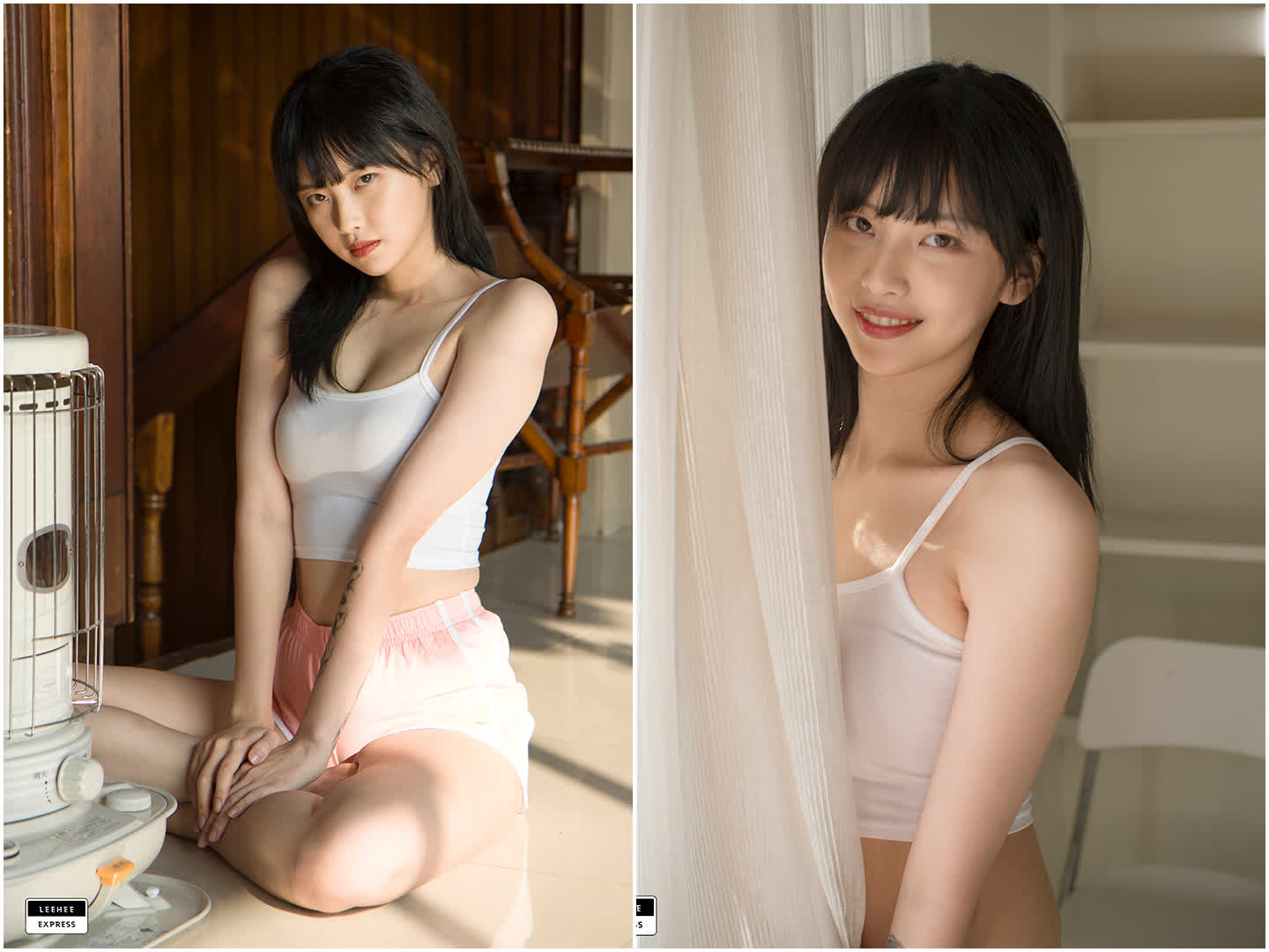 【GMS(고말숙)】韩国美女模特写真照片资源下载 【GMS(고말숙)】韩国全能女神 高马淑写真照片合集资源下载