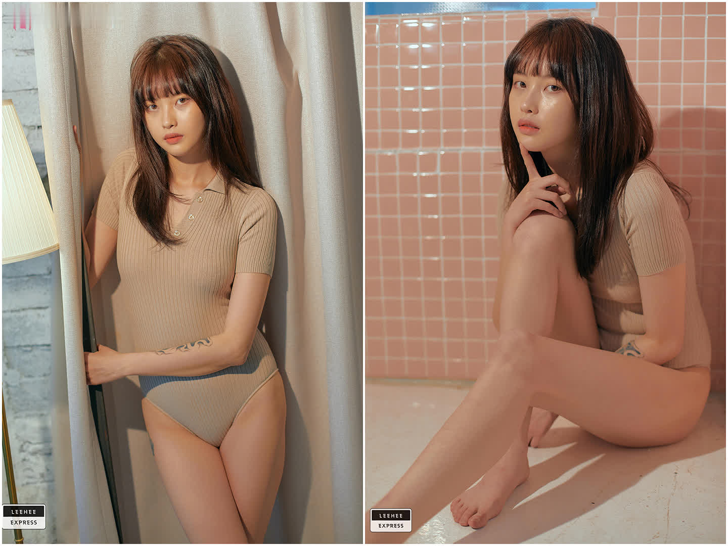 【GMS(고말숙)】韩国美女模特写真照片资源下载 【GMS(고말숙)】韩国全能女神 高马淑写真照片合集资源下载
