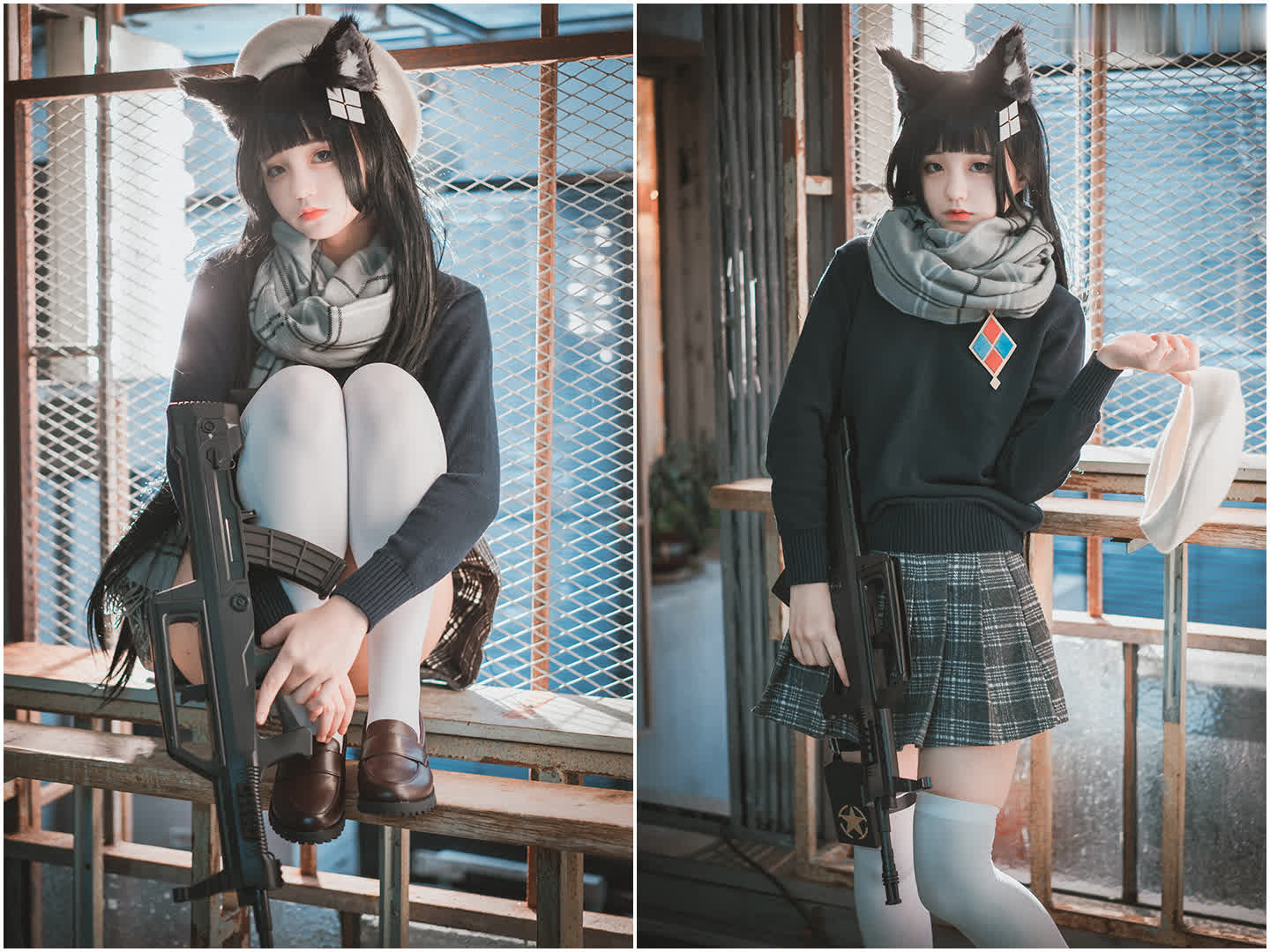 【Jenny(정제니)】韩国美女模特写真照片资源下载 【Jenny(정제니)】韩国顶流模特 百变女王写真照片合集资源下载