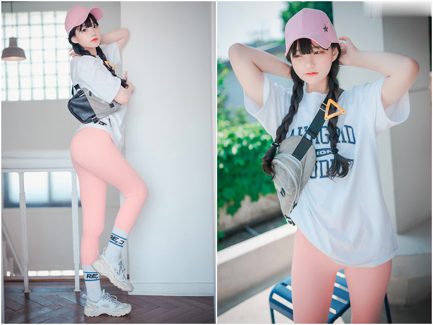 【Jenny(정제니)】韩国顶流模特 百变女王写真照片合集资源下载