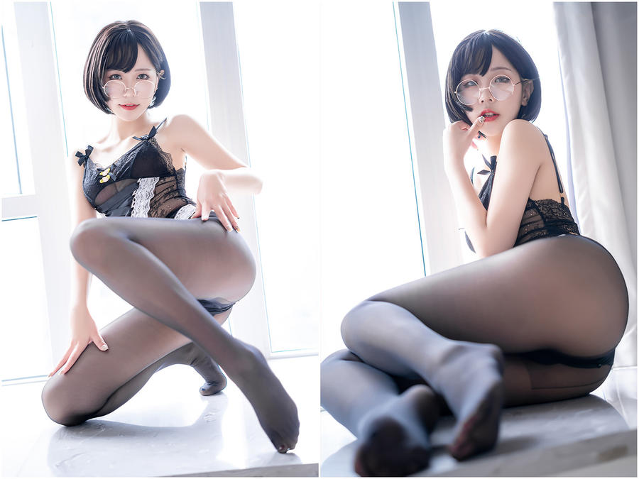 【蓝小沂Kiki】美女写真照片资源下载 【蓝小沂Kiki】高挑身材Coser 美女写真照片合集资源下载