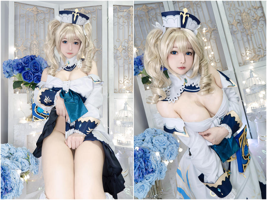 【Kitkat 】美女Cosplay写真照片资源下载 【Kitkat】Coser Queenie写真照片合集资源下载
