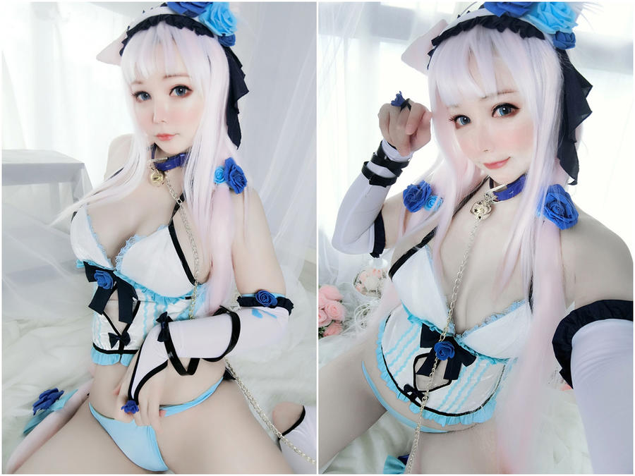 【Kitkat 】美女Cosplay写真照片资源下载 【Kitkat】Coser Queenie写真照片合集资源下载