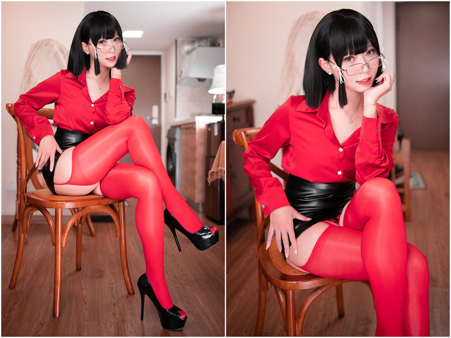 【Money冷冷】“佛系”美女博主写真照片资源下载 【Money冷冷】佛系Coser凛酱呀冷冷写真照片合集资源下载