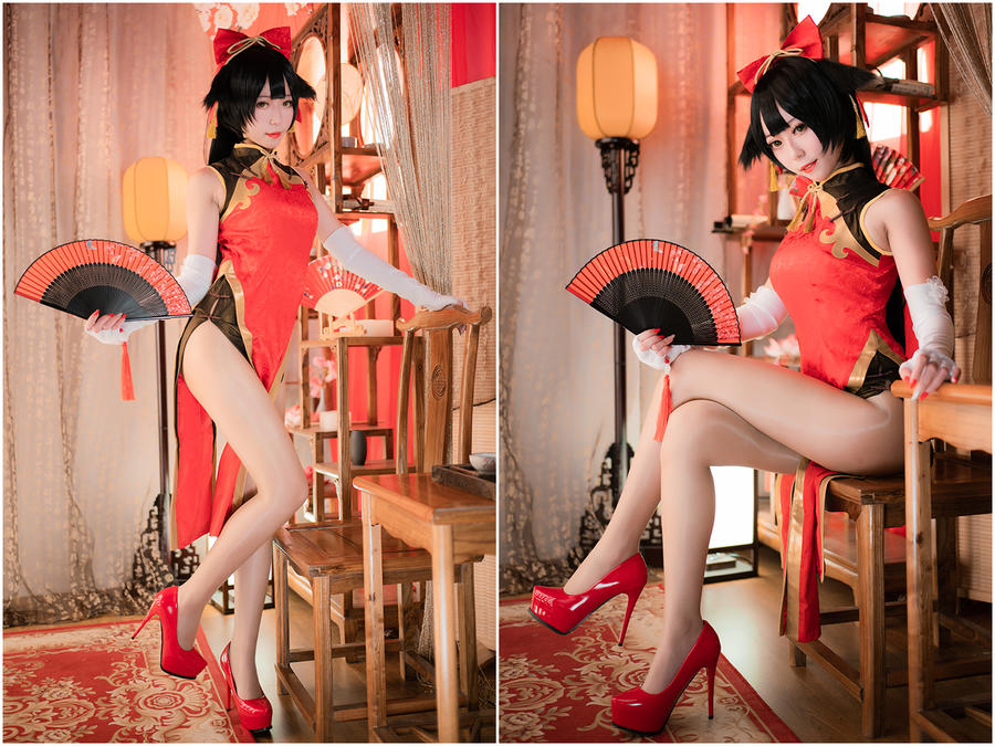 【Money冷冷】“佛系”美女博主写真照片资源下载 【Money冷冷】佛系Coser凛酱呀冷冷写真照片合集资源下载