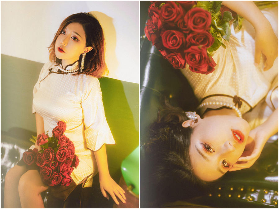 【穆零Muo】美女写真照片资源下载 【穆零Mu0】知名 Coser美女写真照片合集资源下载