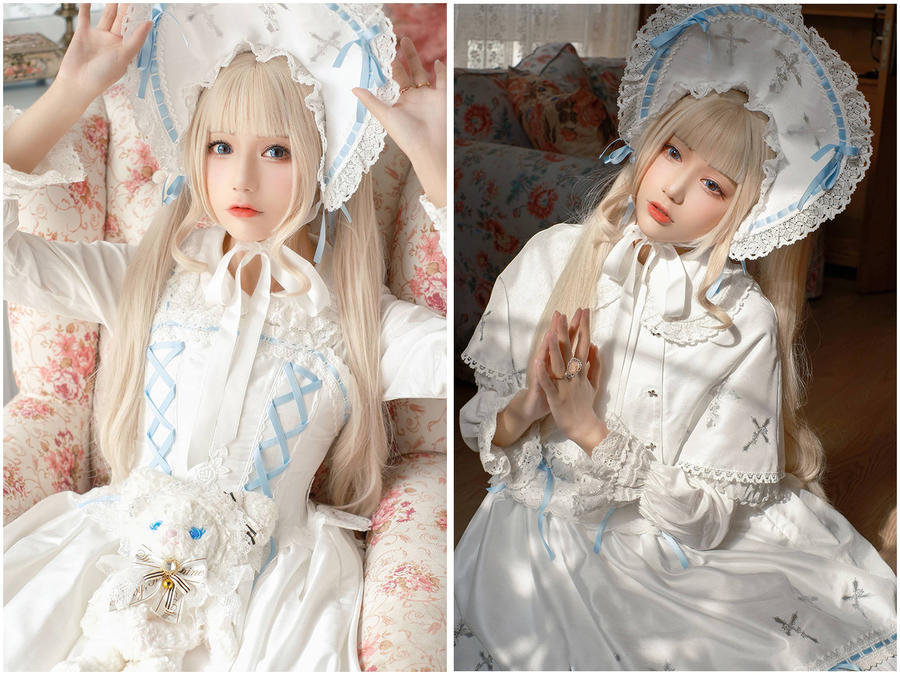 【彩芸_Nebula】美女Coser写真照片资源下载 【彩芸_Nebula】Coser 实力派美女写真照片合集资源下载