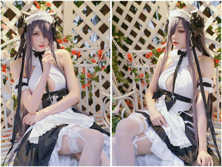 【彩芸_Nebula】美女Coser写真照片资源下载 【彩芸_Nebula】Coser 实力派美女写真照片合集资源下载