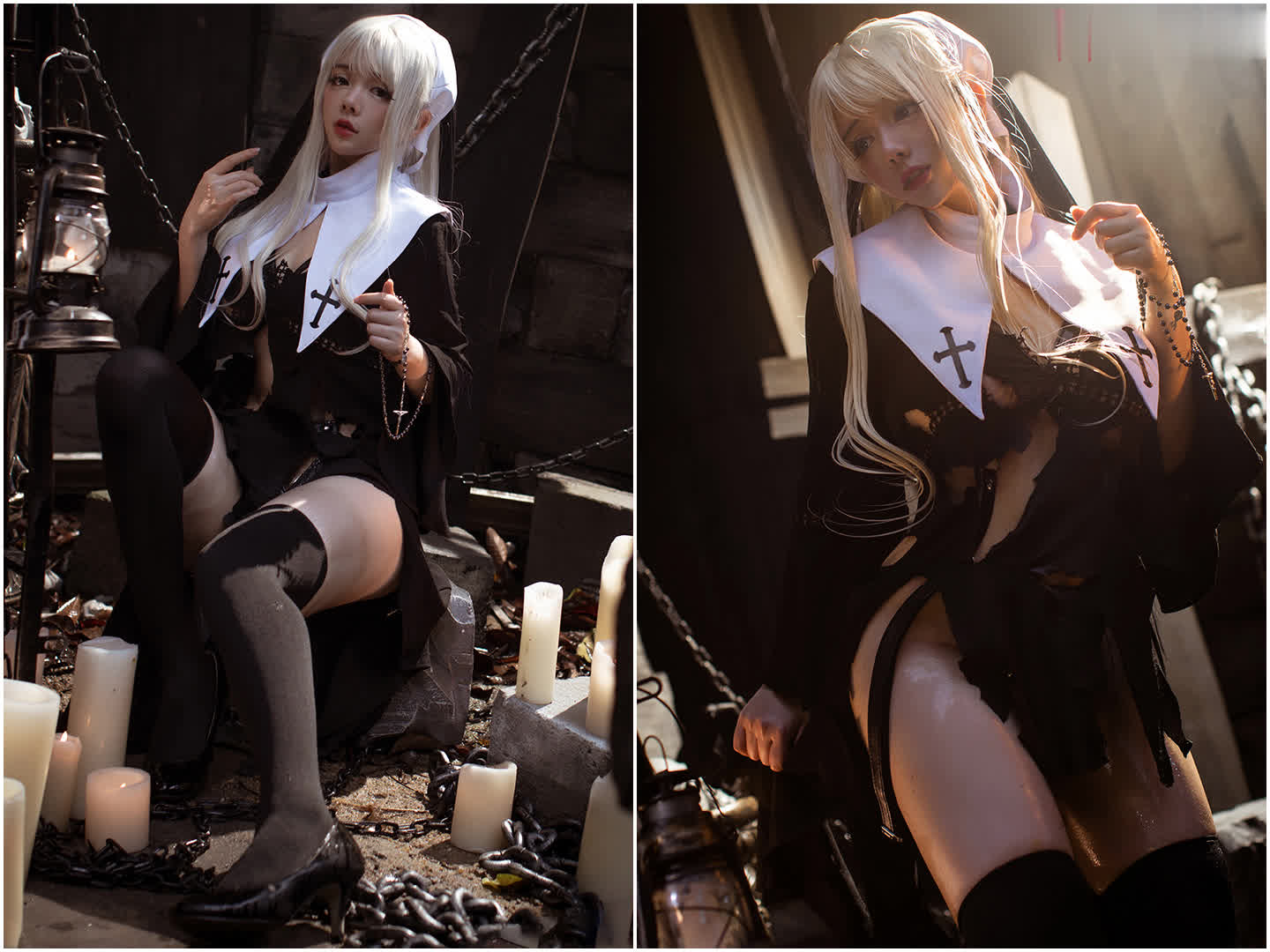 【NinJa阿寨寨】Coser 阿寨在这里写真照片合集资源下载 【NinJa阿寨寨】Coser 阿寨在这里写真照片合集资源下载