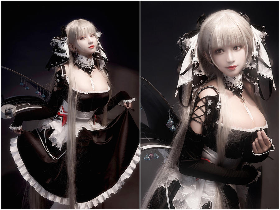 【神探火狸狸】美女写真照片合集下载 【神探火狸狸】酷女孩Coser 美女写真照片合集资源下载