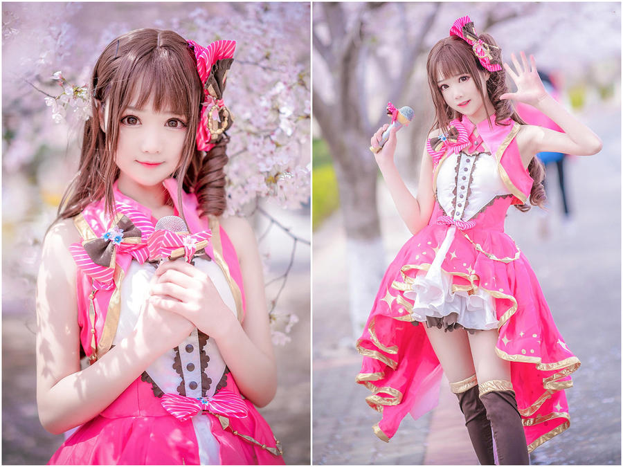 【羽天Shine】美女Coser写真照片资源下载 【羽天Shine】知名Coser 萌系大佬写真照片合集资源下载