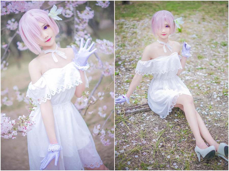 【羽天Shine】美女Coser写真照片资源下载 【羽天Shine】知名Coser 萌系大佬写真照片合集资源下载