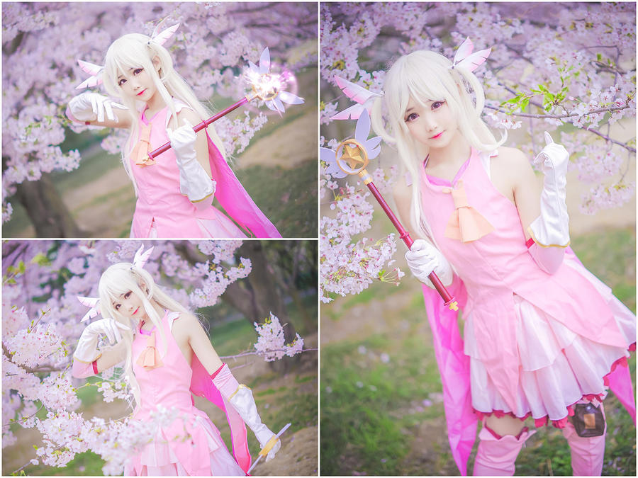 【羽天Shine】美女Coser写真照片资源下载 【羽天Shine】知名Coser 萌系大佬写真照片合集资源下载