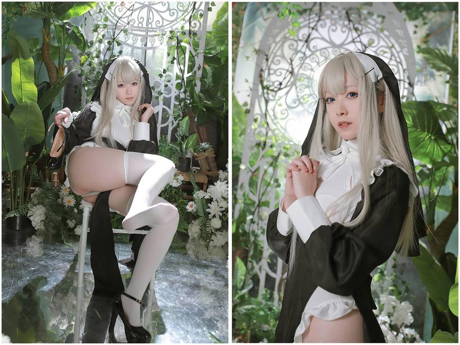 【朝霧愛(Asagiriai)】日系美女Coser写真照片资源下载 【朝霧愛(Asagiriai)】日本人气Coser 插画师美女写真照片合集资源下载