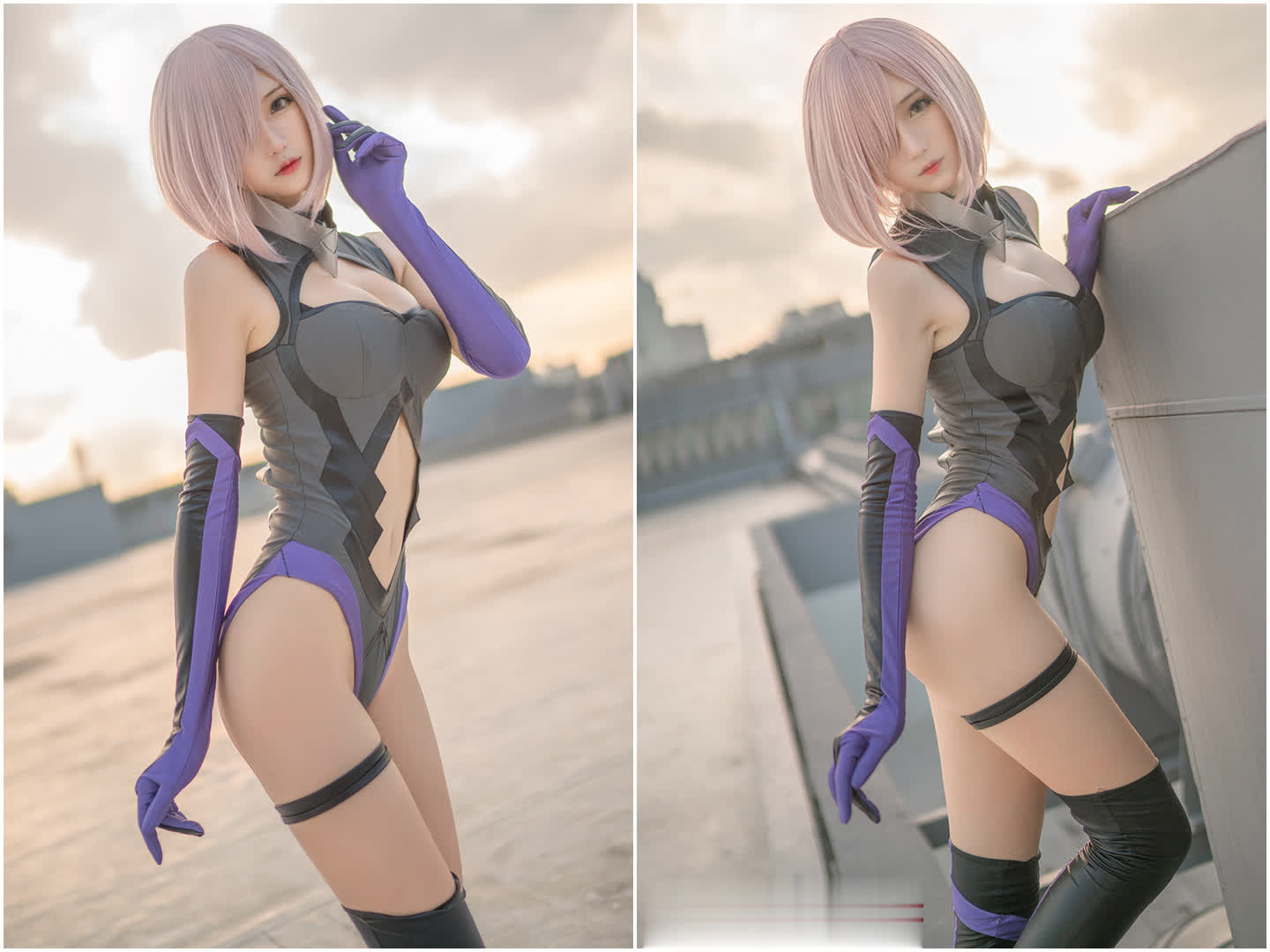 【腐团儿】顶流美女主播写真照片资源下载 【腐团儿】顶流天花板级Coser写真照片合集资源下载