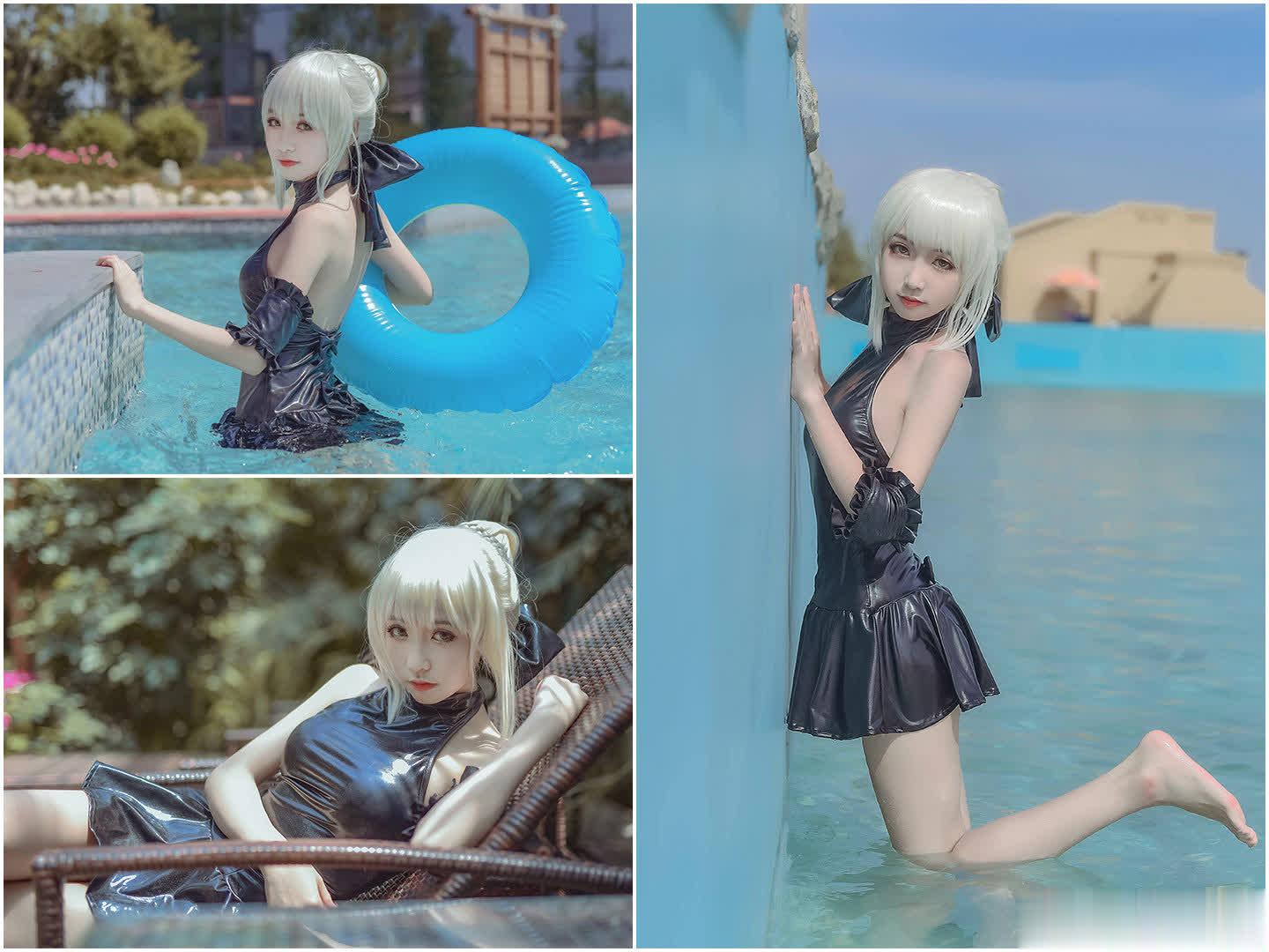 【腐团儿】顶流美女主播写真照片资源下载 【腐团儿】顶流天花板级Coser写真照片合集资源下载