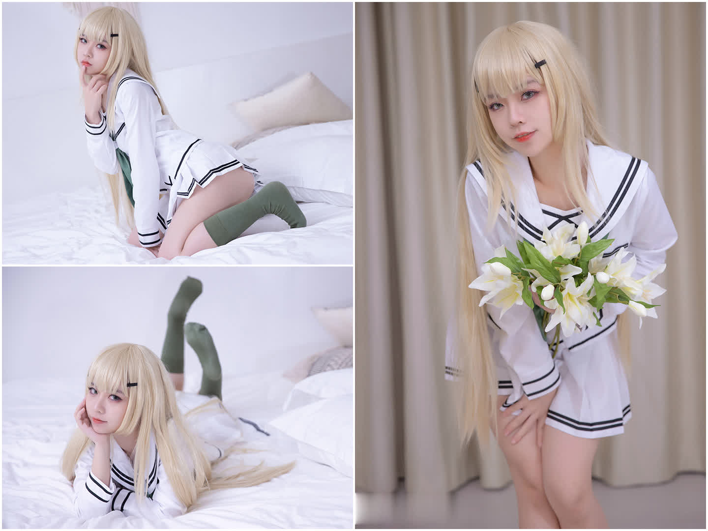 【G44不会受伤】美女写真图集资源下载