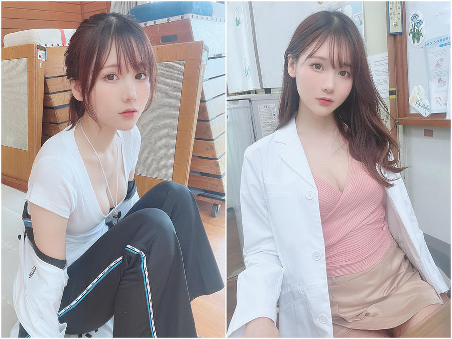 【けん研(kenken)】日本人气Coser 写真创作者美女写真照片合集资源下载