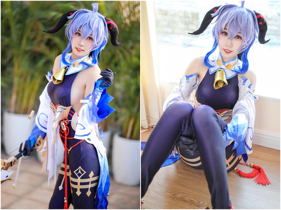 【流年不停_w】美女动漫博主美图写真资源下载 【流年不停_w】知名Coser 动漫博主美女写真照片合集资源下载
