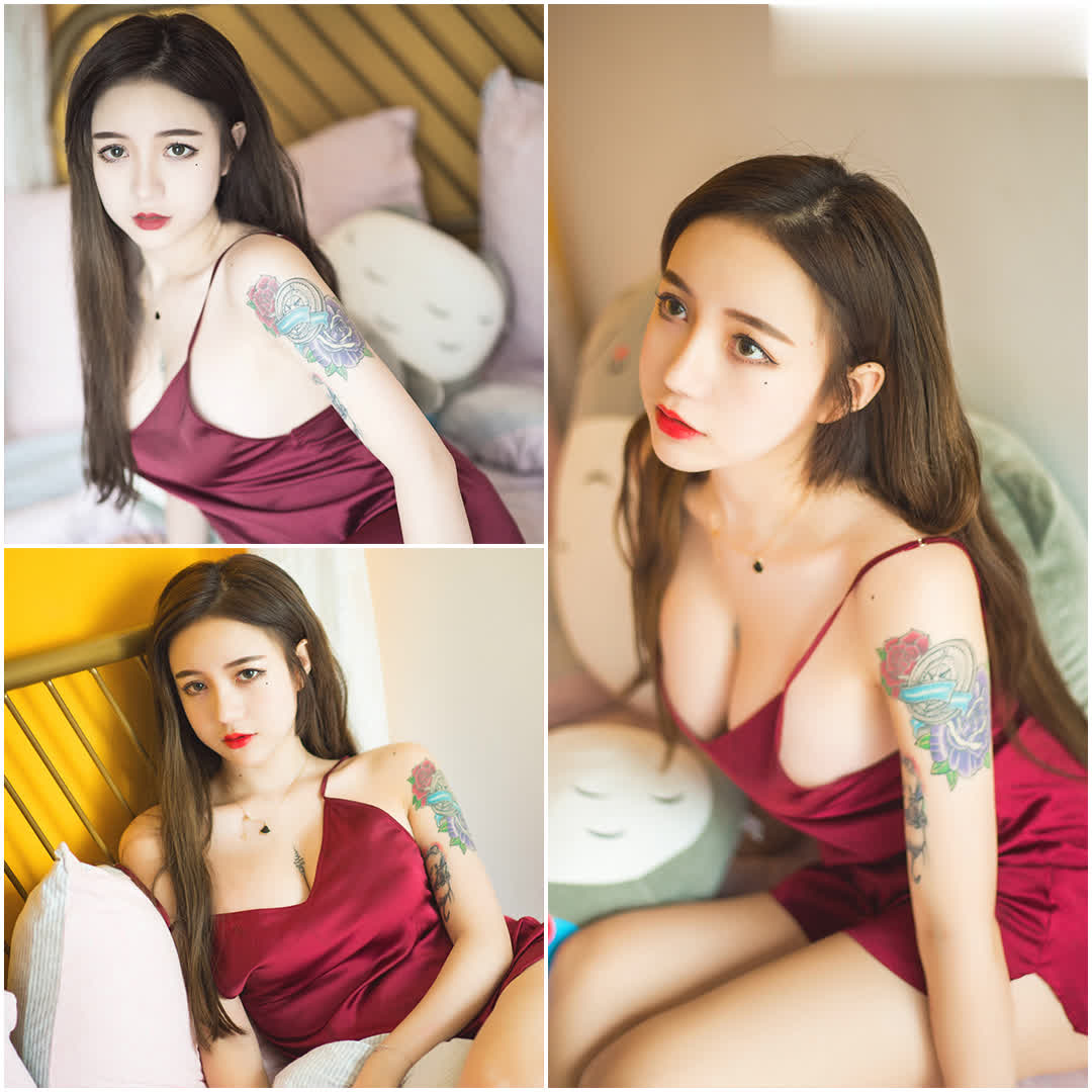 【洛丽塔大哥】“女装大佬”美女主播写真照片资源下载