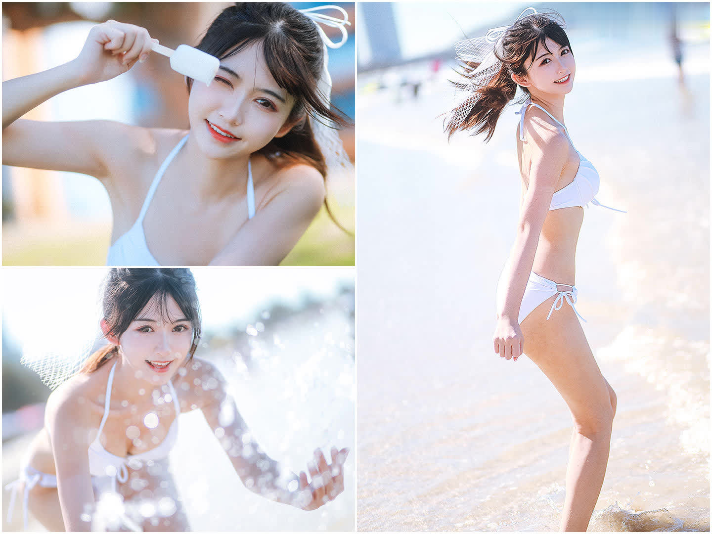 【鳗鱼霏儿】美腿萌妹Coser写真照片资源下载 【鳗鱼霏儿】美腿兔女郎 高清写真图片资源下载