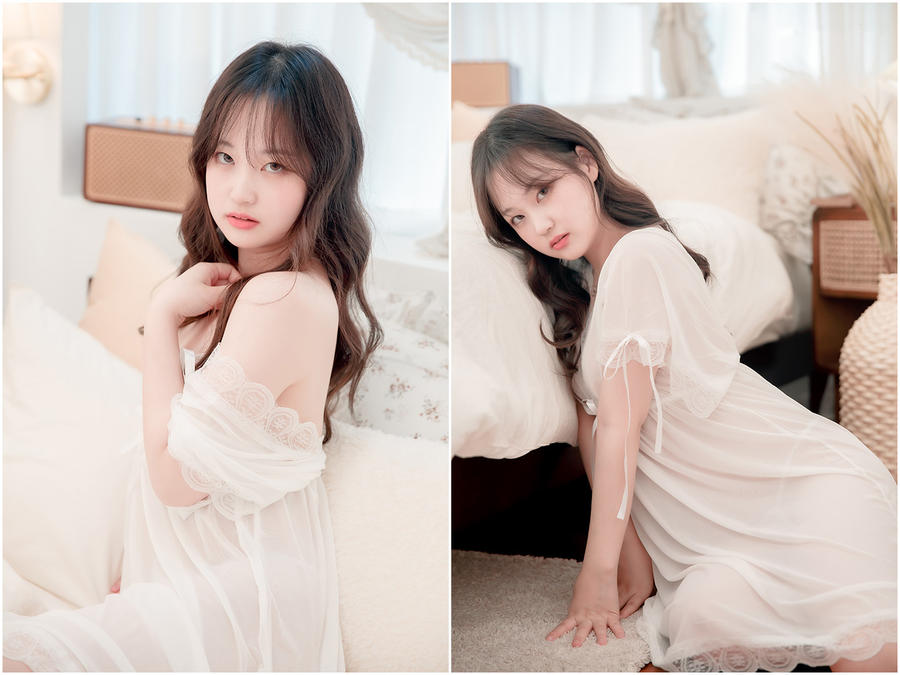 【Sia(시아)】韩国DJ 专业模特美女写真照片合集资源下载