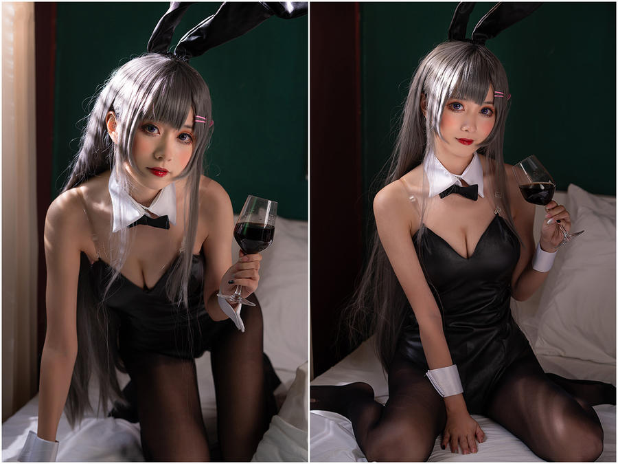 【阳炎型小菠萝】美女写真照片资源下载 【阳炎型小菠萝】可爱系Coser苏芷君写真照片合集资源下载