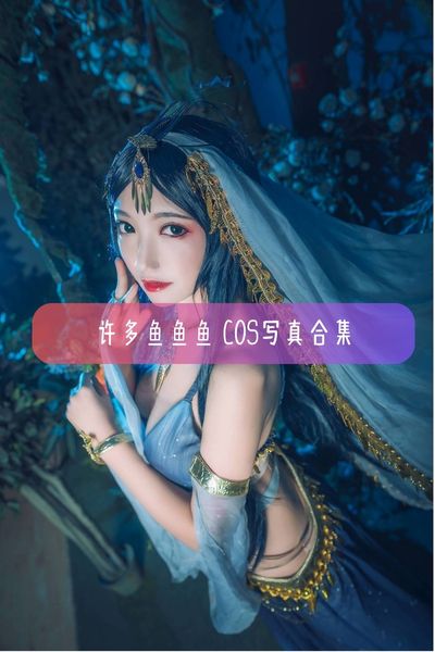 【许多鱼鱼鱼】美图写真资源下载